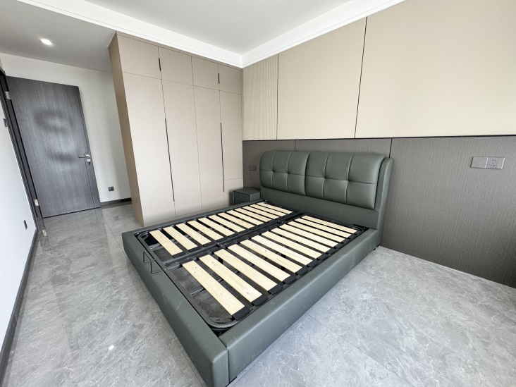 中冶德賢公館實景，127平空間簡潔通透！