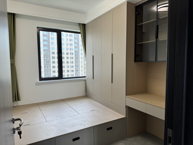 中冶德賢公館實景，127平空間簡潔通透！