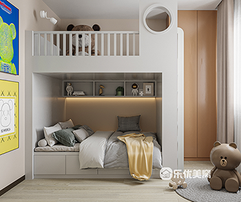 碧桂園鳳凰天域153㎡現(xiàn)代簡(jiǎn)約風(fēng)格裝修效果圖