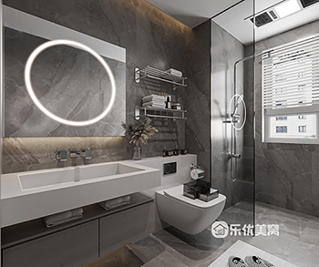 碧桂園鳳凰天域153㎡現(xiàn)代簡(jiǎn)約風(fēng)格裝修效果圖