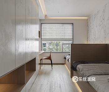 碧桂園鳳凰天域153㎡現(xiàn)代簡(jiǎn)約風(fēng)格裝修效果圖