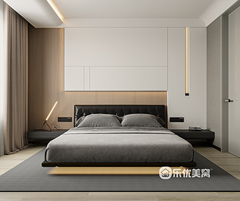 碧桂園鳳凰天域153㎡現(xiàn)代簡(jiǎn)約風(fēng)格裝修效果圖