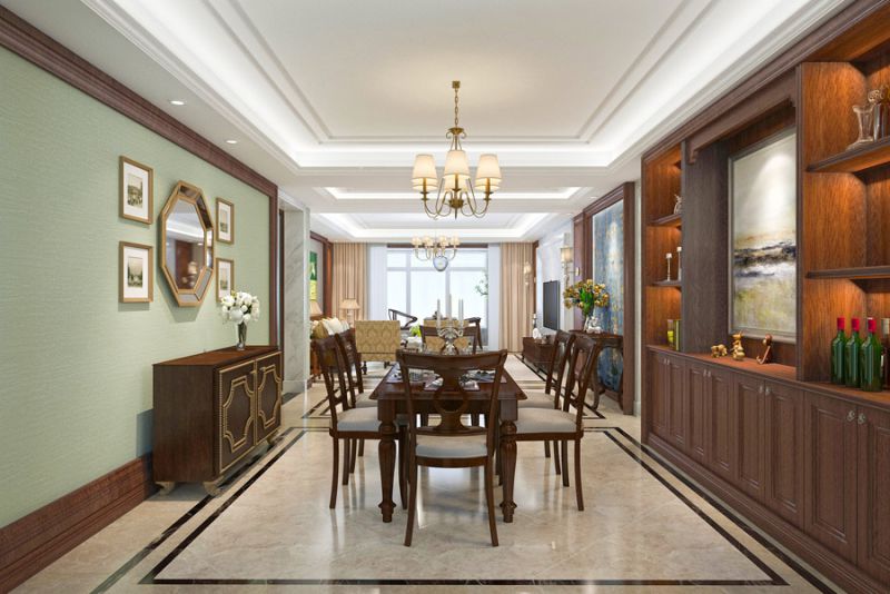 萬郡大都城小區團裝正在進行中……