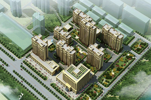 包頭藍澤壹品府